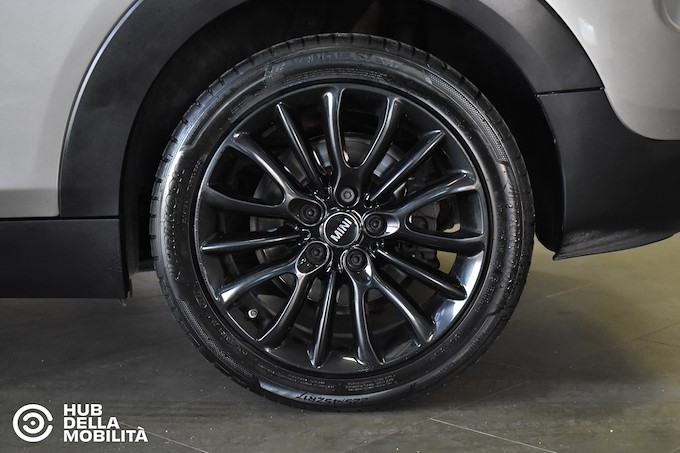 MINI Mini 1.5 One D Hype Clubman